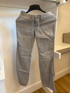 Abercrombie & Fitch utility-style jogger pants size 00
